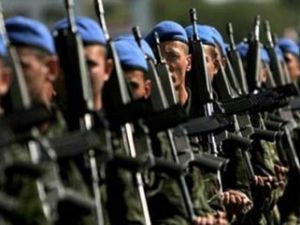 Yeni 'Askerlik Kanunu' Meclis'ten geçti