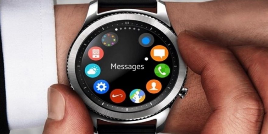 Samsung'un yeni akıllı saati tanıtıldı