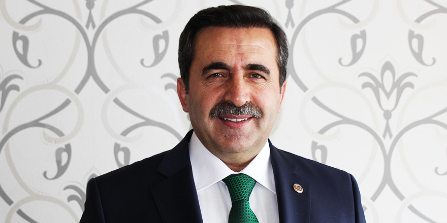 Ilgın Belediye Başkanı Halil İbrahim Oral tutuklandı