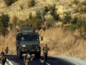 Tunceli'de 2 terörist sağ ele geçirildi