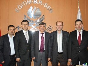 Cemiyetin iade-i ziyaretleri devam ediyor
