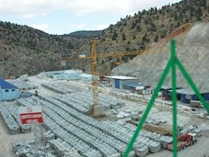 260 milyon liralık tesis