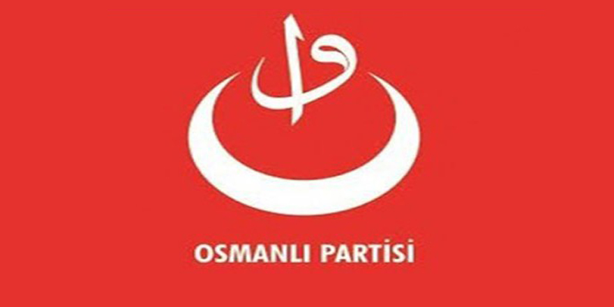Osmanlı Partisi resmen kuruldu
