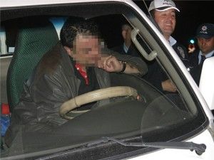 Sürücüye 2052'ye kadar ehliyet yasağı