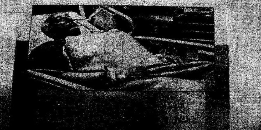 Gülen’in hastalıklı fotoğrafına şifa duası yapmışlar