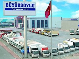 Otokar Konyada açılıyor