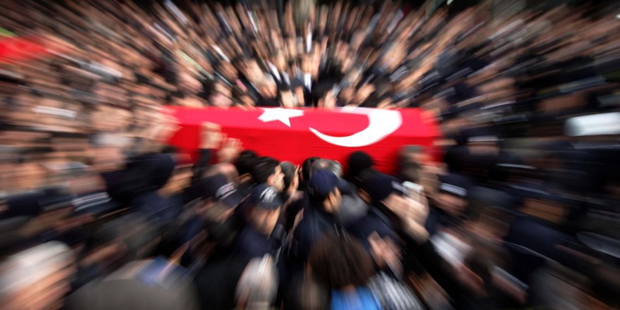 Van'dan acı haber: 8 şehit 8 yaralı