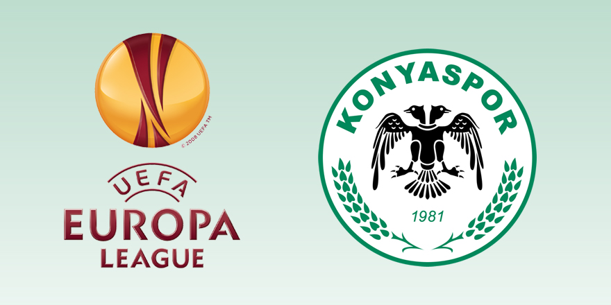Konyaspor'un UEFA Avrupa Ligi kadrosu belli oldu