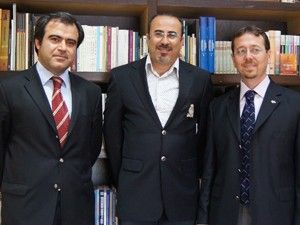 Büyükşehir Hastanesinden ziyaret