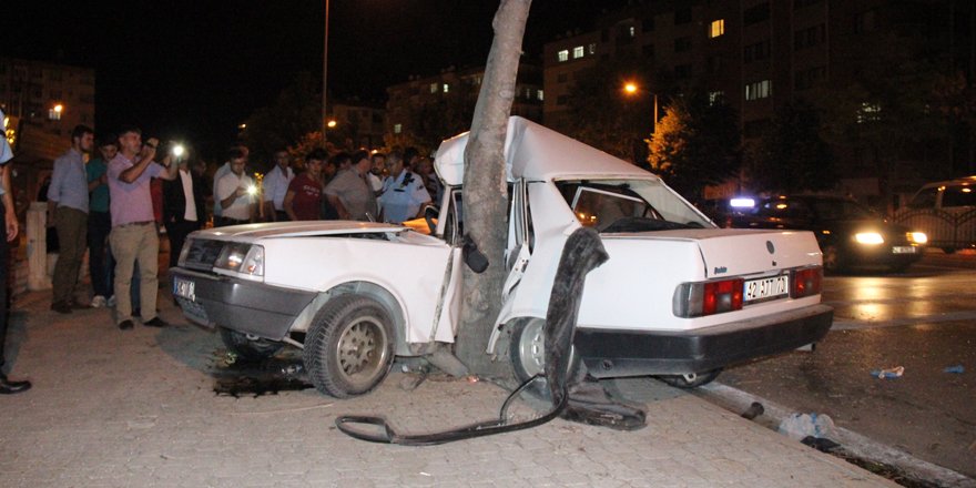 ŞAHİN PERT OLDU: 1 ÖLÜ