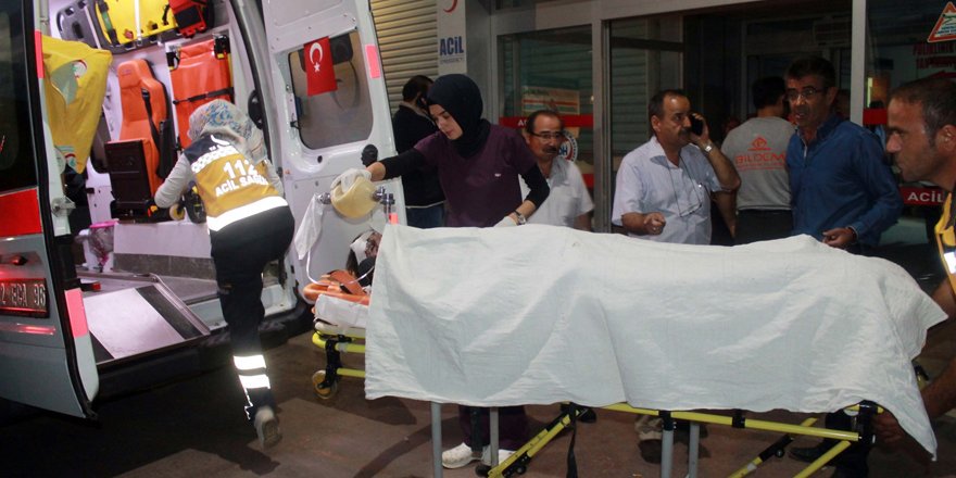 Seydişehir'de kazalar: 1 ölü 7 yaralı