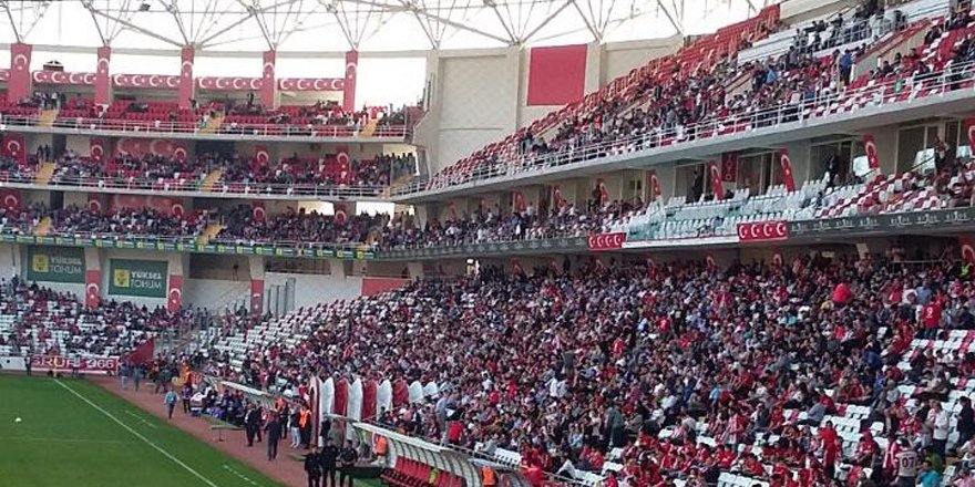 Antalyaspor taraftarı stada giremeyecek