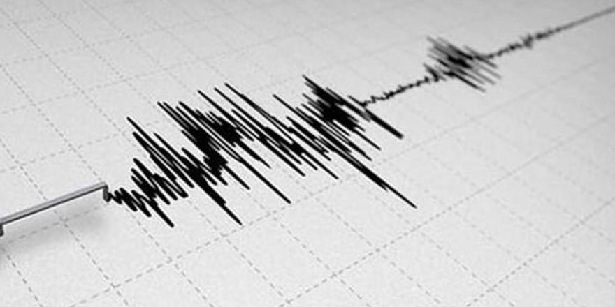 Sivas’ta 3.8 büyüklüğünde deprem