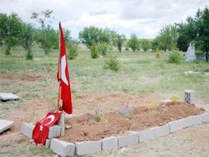 Şehit evine ziyaret