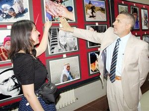 En güzel yaşlılık fotoğrafı