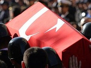 Şehit polis uğurlanıyor