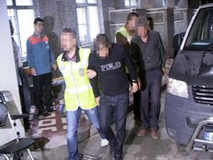Polise rüşvet teklif ettiği iddiası