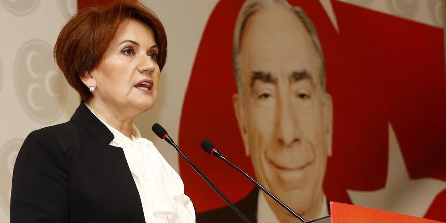 Meral Akşener'in sekreteri Meclis'ten ihraç edildi