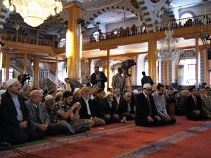 Hafızlara icazet merasimi düzenlendi