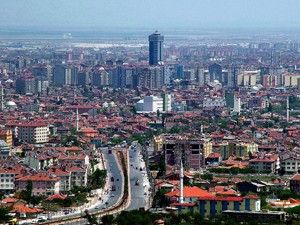 Konya 20. sırada kaldı