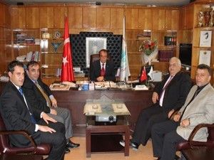 MEDAŞ Çumraya gereken desteği verecek