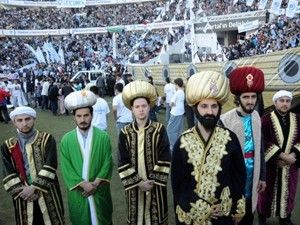 İnönü Stadı'nda fetih coşkusu