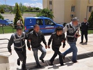 Karaman'da fuhuş operasyonu