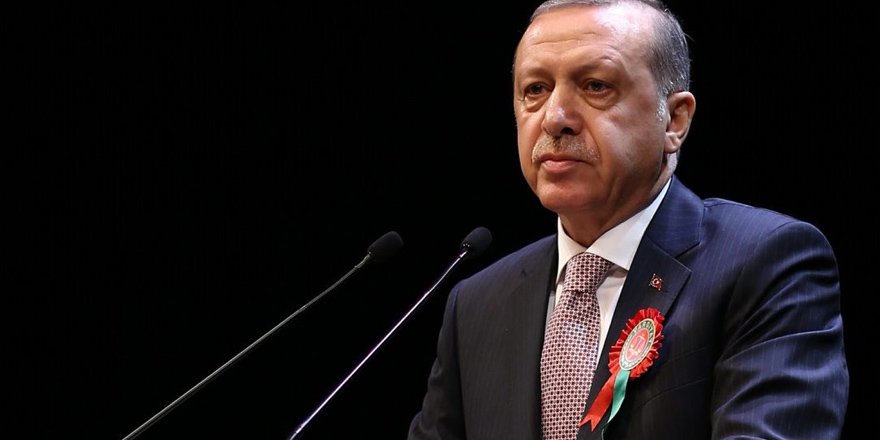 Erdoğan’dan FETÖ operasyonları için özeleştiri