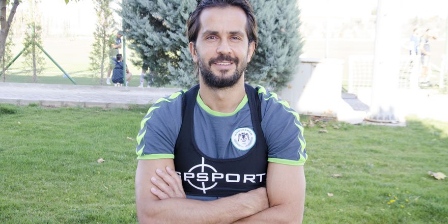 Ali Turan: Antalya'yı yenip ligde yukarı çıkmak istiyoruz