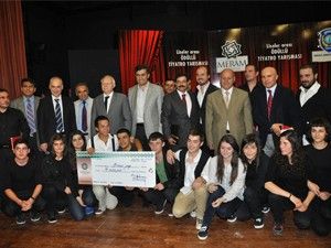 Gençler 'Malkoçoğlu'nu hayran bıraktı