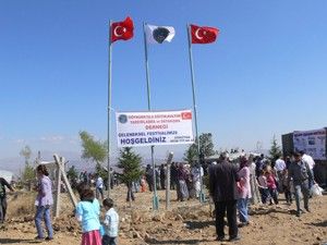Göynükkışlalılar festivalde buluşacak