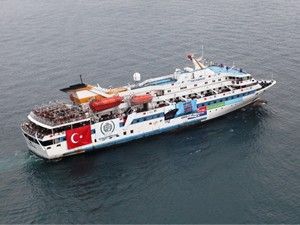 Mavi Marmara iddianamesine kabul