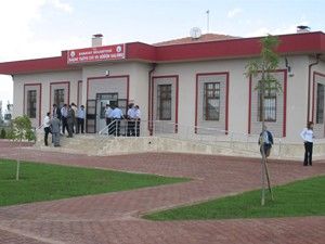 Konya'nın ikinci taziye evi