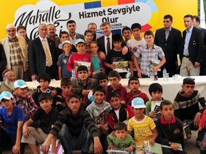 KOP bölgeye zenginlik katacak