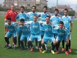 Havzanspor 1. kümede