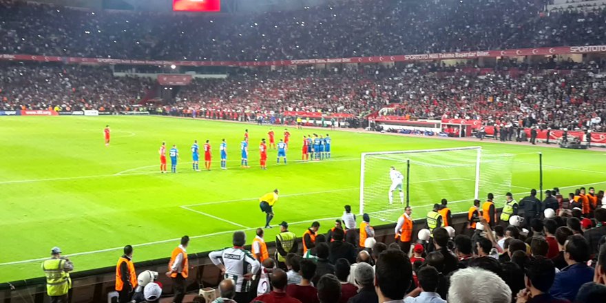 Türkiye-Ukrayna maçı biletleri satışta