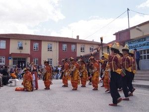Halk Eğitim'de yılsonu sergisi
