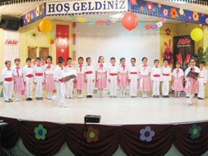 Lale’de Okuma Bayramı düzenlendi