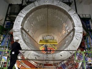 Türkiye'nin CERN'ini yapıyor