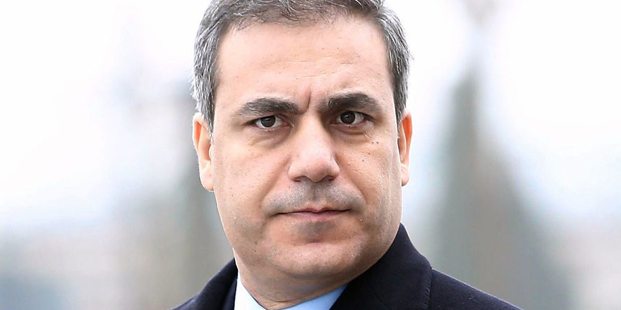 Hakan Fidan'ın "sağ kolu" tutuklandı!