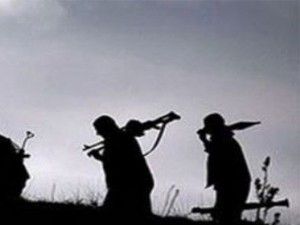 Siirt'te PKK şantiye bastı