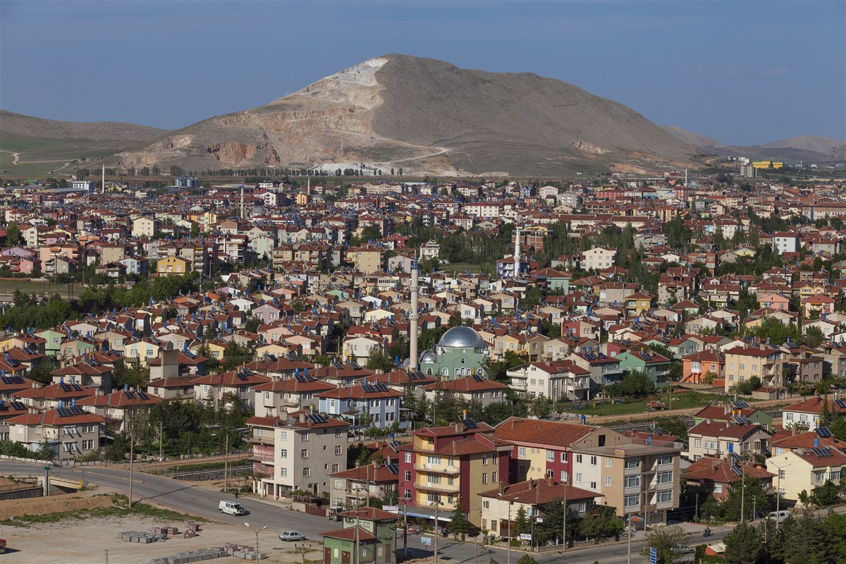 ILGIN'IN YENİ BELEDİYE BAŞKANI BELLİ OLDU