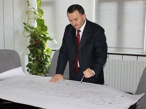 Beyşehir'e yeni sanayi sitesi