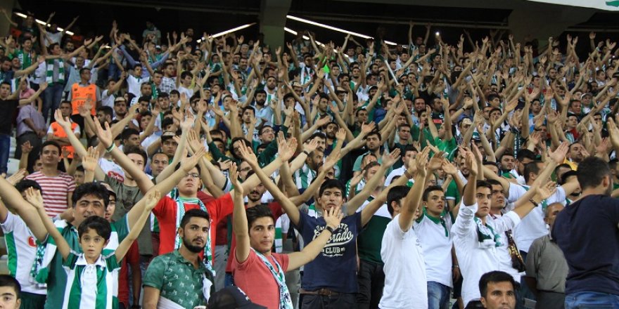 Antalyaspor seyircisi maça girecek