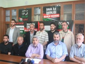 Kudüs için yürüyeceğiz