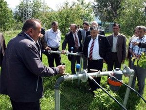 Sultandağı'nda incelemele