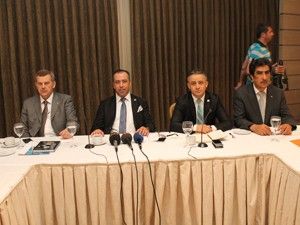 Flexkom Konyadan dünyaya açılıyor