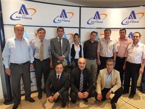 KOP heyeti, AKTİSADda