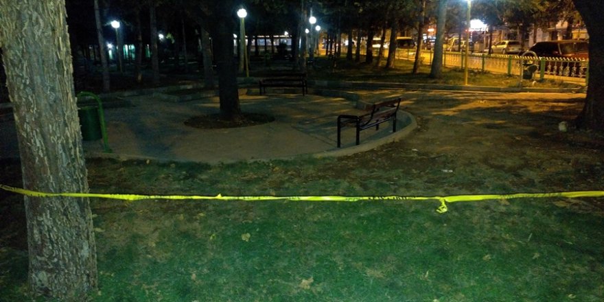 Bayram'da bıçaklı kavga: 1 ölü