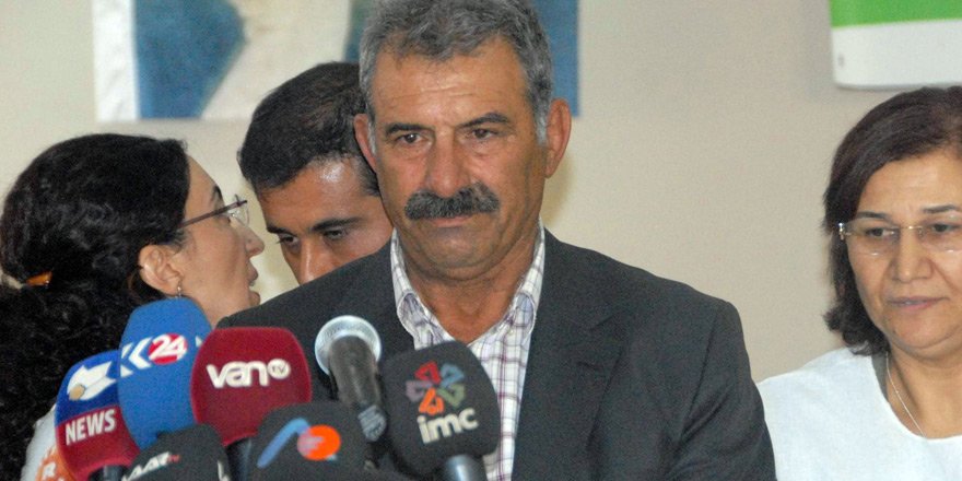 PKK elebaşı Öcalan’dan flaş mesaj